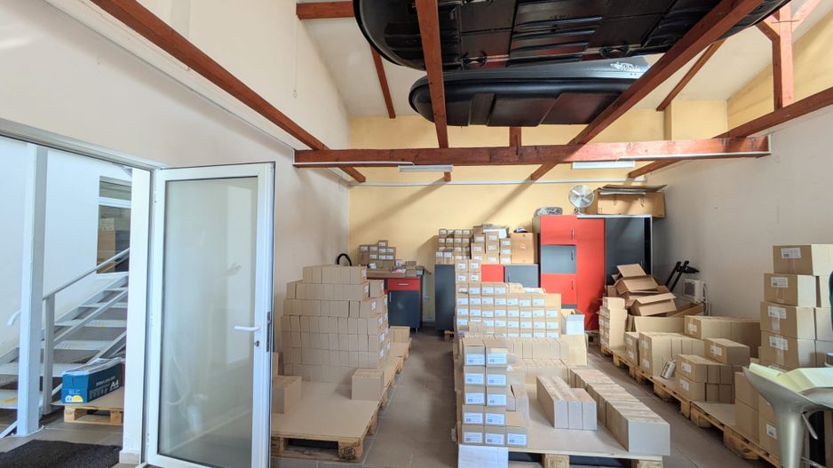 De vânzare imobil mixt – birouri + hală, zona Iosefin - Comision 0% - Poză 15