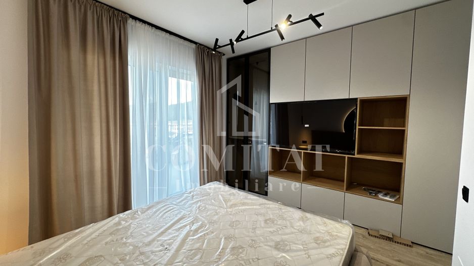 Apartament ultrafinisat | 3 camere | Terasă | Eroilor-Floresti - Poză 11