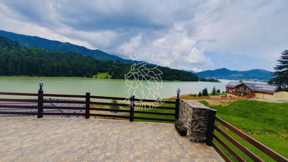 Cabana turistica-7 camere-deschidere la Lac Colibita-EXCLUSIV - Poză 5