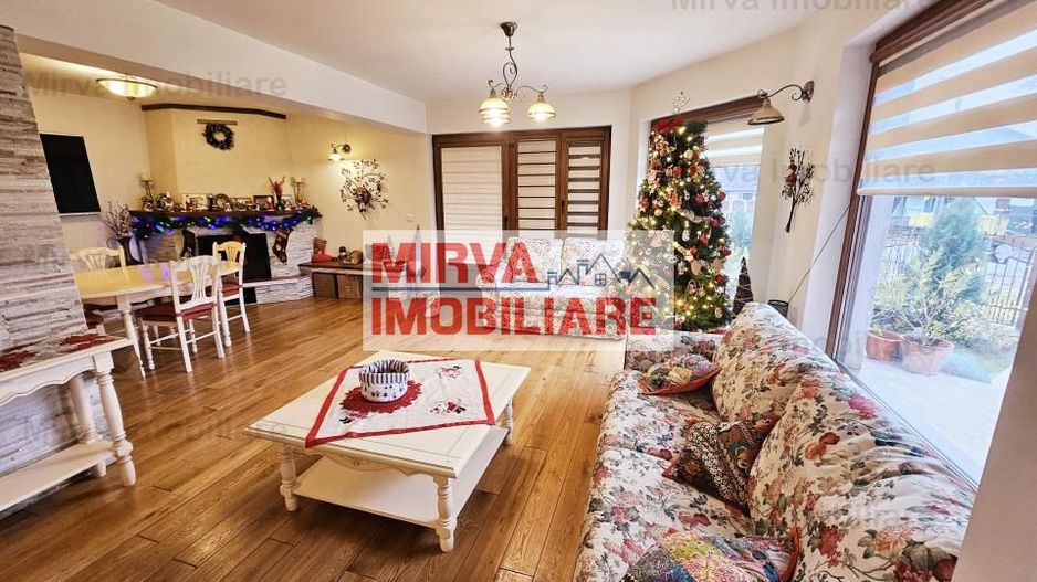 🏡 Vilă elegantă cu 6 camere – Bănești, zona Primăriei - Poză 1