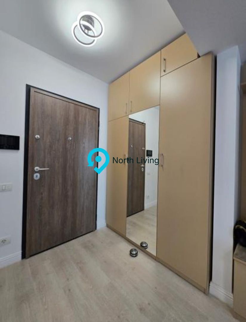 Apartament 2 camere | MTM Pipera | Rond OMV | Bloc nou - Poză 8