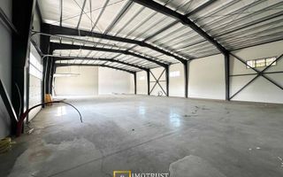 Hala industriala de inchiriat – 350–700 mp, configurabila - Poză 7