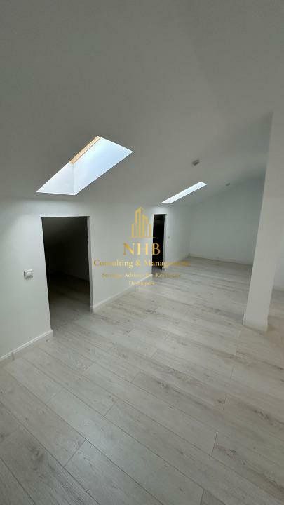 Vila 5 camere cu mansarda spatioasa si gradina in Pipera American Village - Poză 9