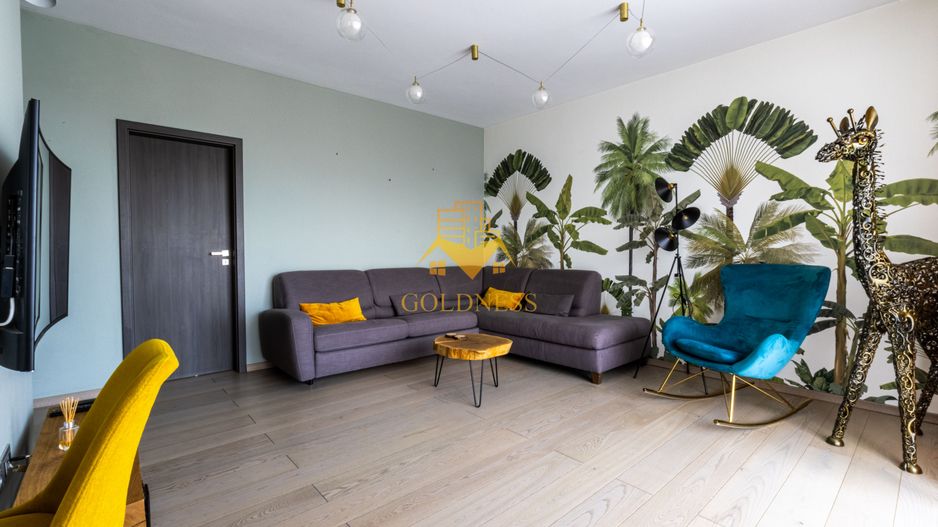 Penthouse,3 camere, Premium, bloc nou, Iris Zona Oasului,Maramuresului - Poză 11