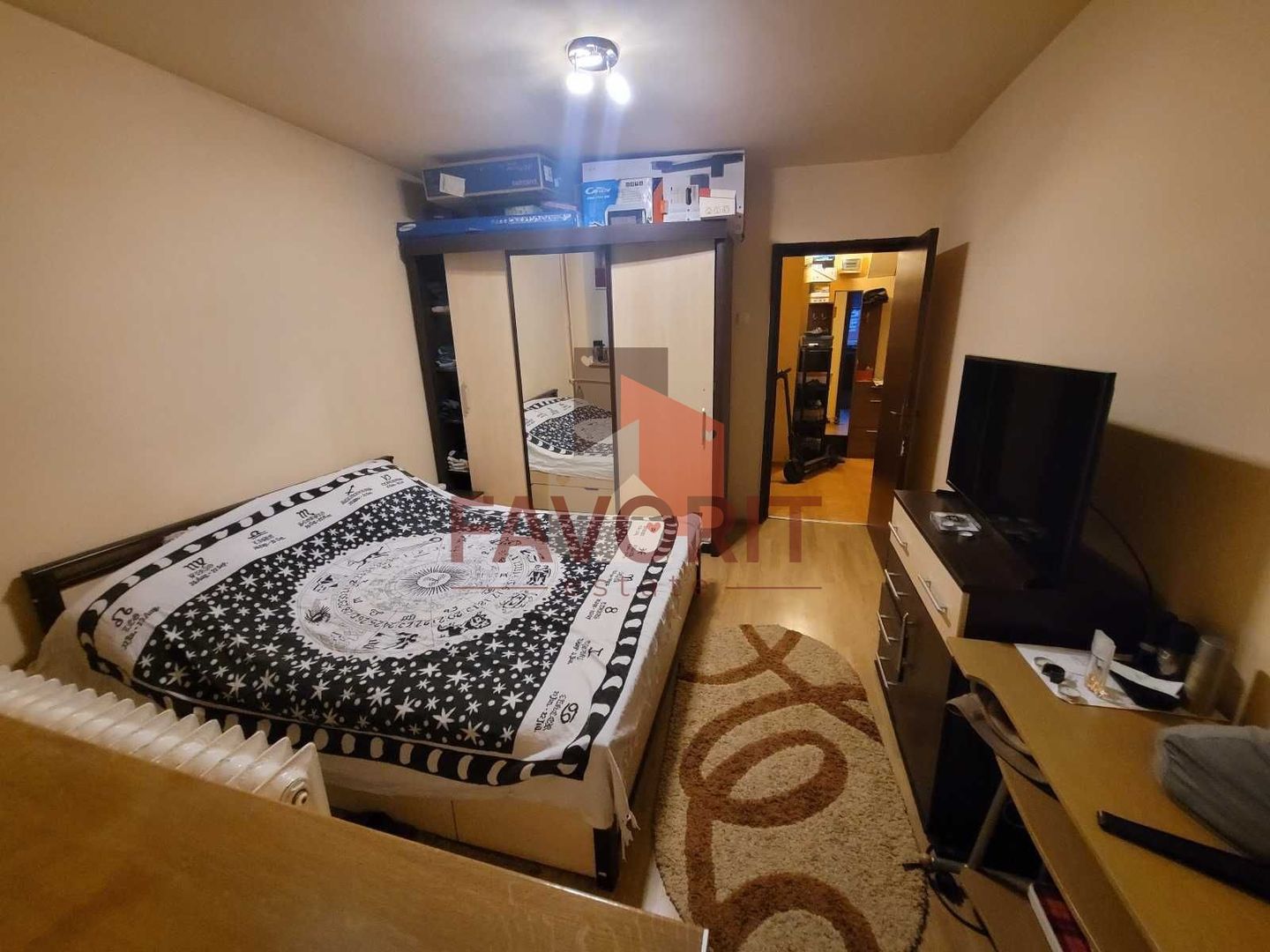 Etaj intermediar. Disponibil imediat . Zona excelenta - Poză 2