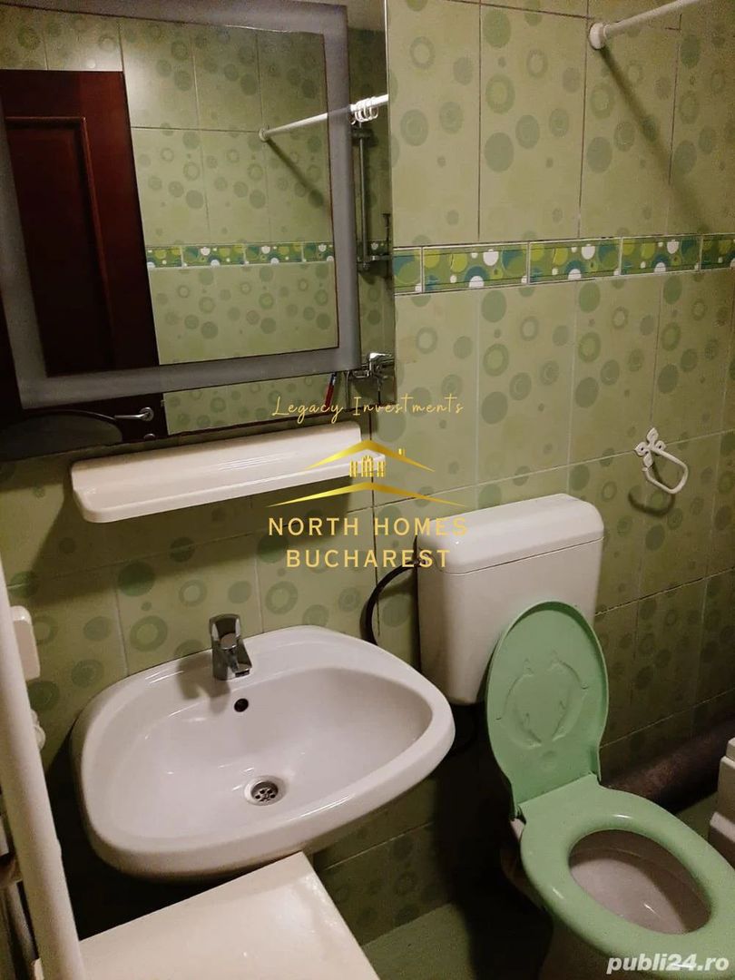 Ocazie unica! - Apartament 3 camere + Garaj - parc Bazilescu - Poză 8