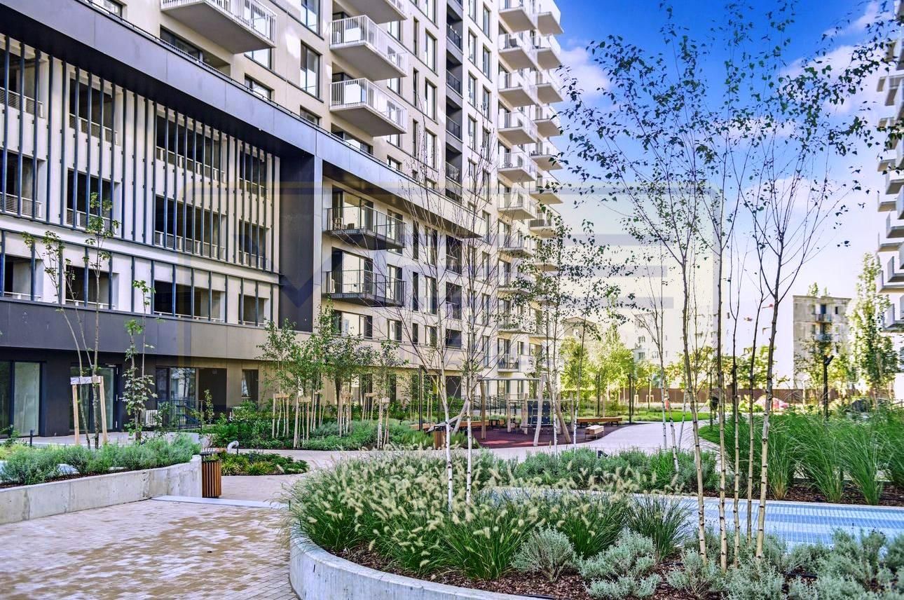 Apartament 2 camere cu parcare Silk District - Poză 23