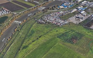 P 1094 - Teren de 17900 mp în Târgu Mureș - zona Barajului - Poză 3