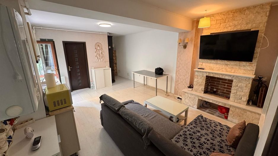 AP. 2 CAMERE- POPESTI-LEORDENI, PET-FRIENDLY, CURTE 40 MP, METROU - Poză 2