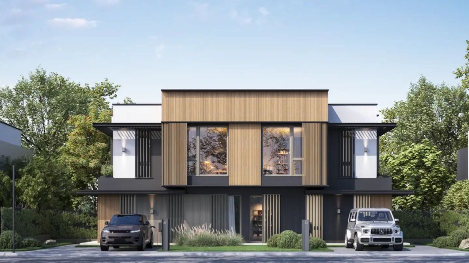 VILA TIP DUPLEX P+1 | COMPLEX PRIVAT | PISCINA EXTERIOARA | PIPERA - Poză 1