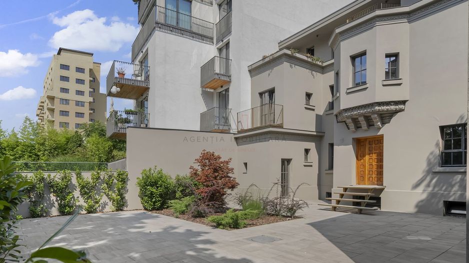 Maison Petit Paris | Vila Interbelica Dacia Polona - Poză 8