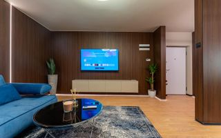 Apartament de lux | Imobil NOU | Etaj intermediar | Zona Între Lacuri - Poză 4