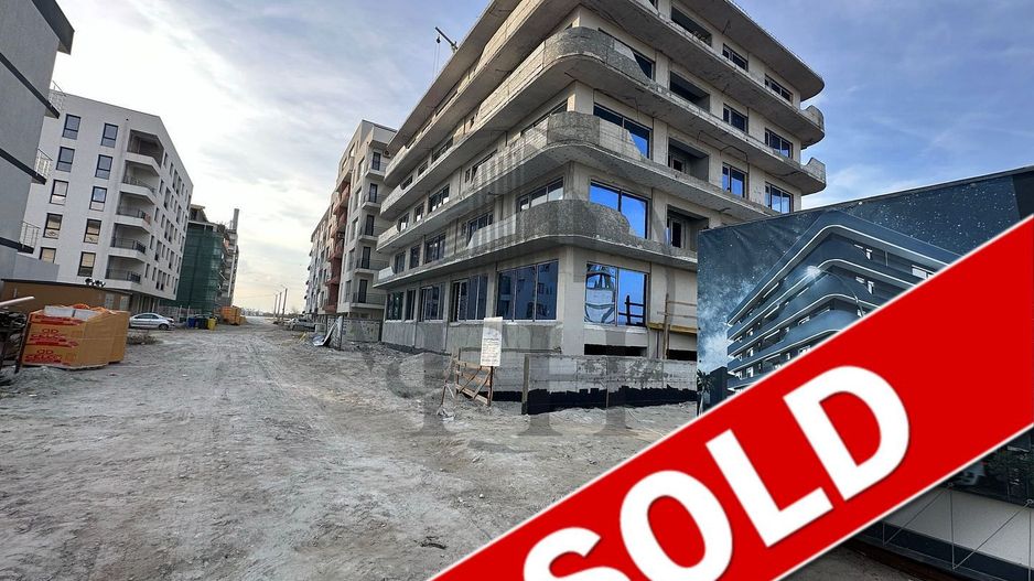 SOLD / VANDUT Garsoniera/Studio de vânzare Constanta zona Mamaia Nord - Poză 1