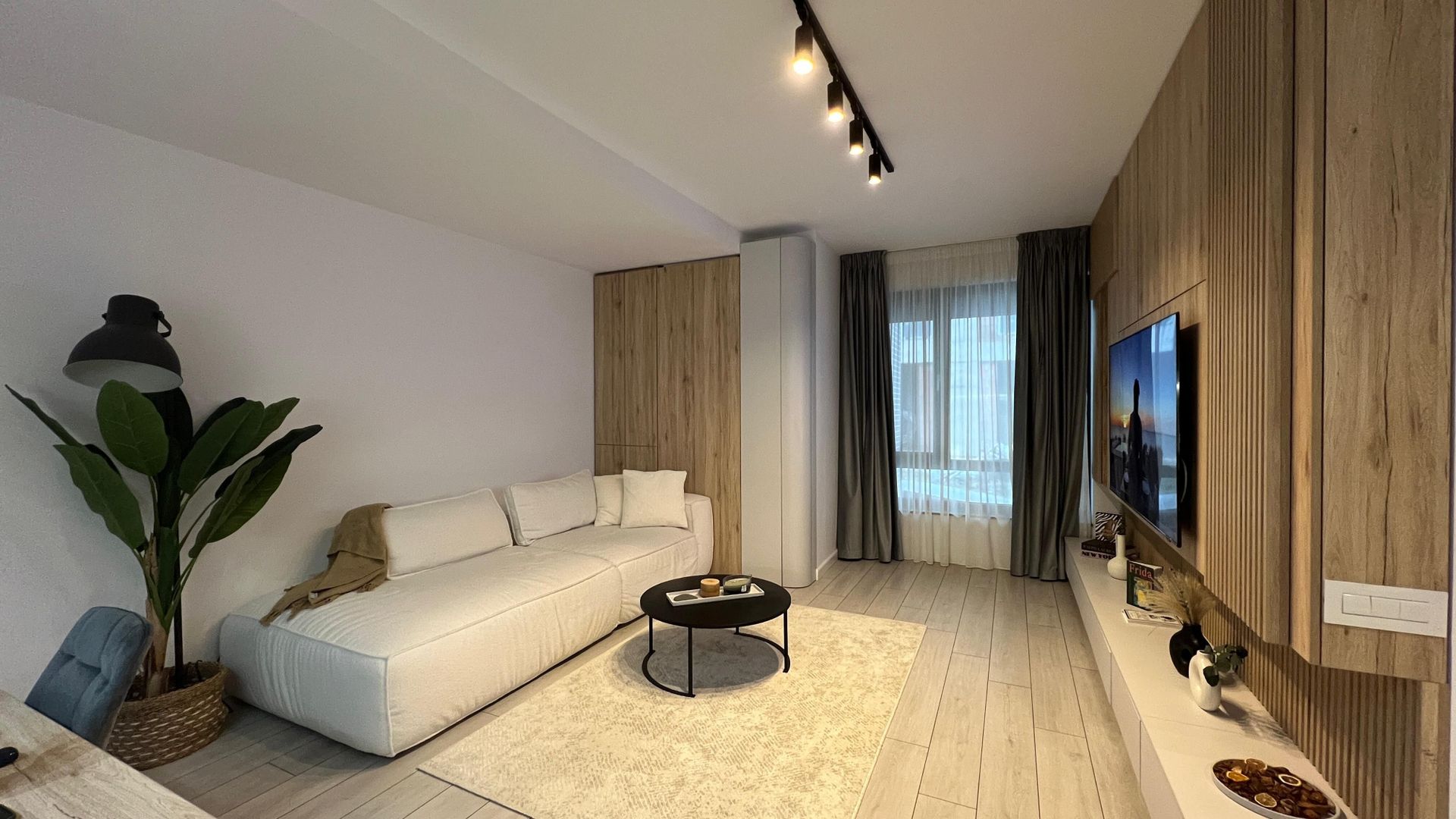 2 camere Pipera | zona Porsche Bucuresti Nord - Poză 4