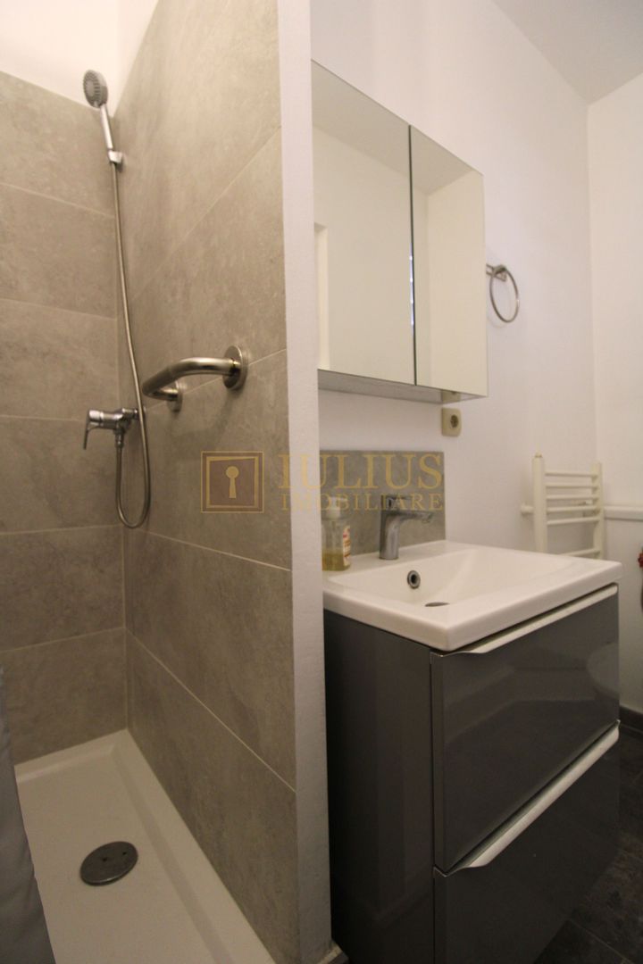 Casa individuala, zona Brytim, 4 camere + 2 bai, centrala proprie. - Poză 14