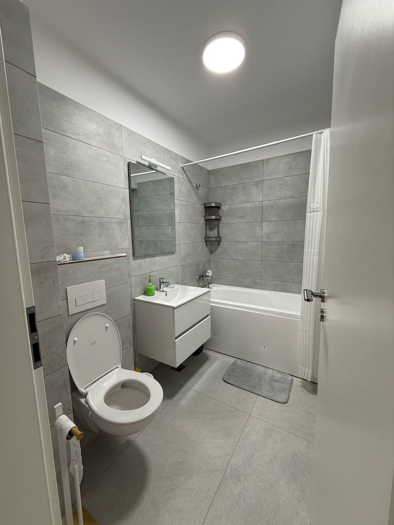 2cam.studio,vedere piscina,6min pe jos metrou Berceni - Poză 7