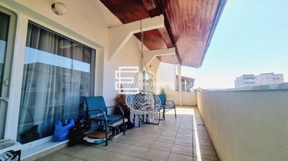 Apartament 4 camere – Etaj retras – 2 terase –Doamna Stanca,Selimbar - Poză 14