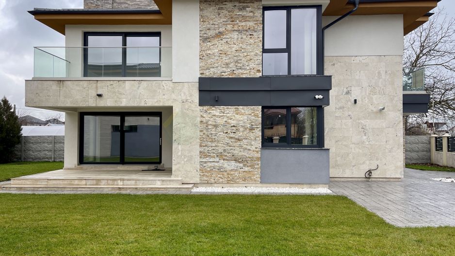 Vila individuala 5 camere Corbeanca - Poză 20