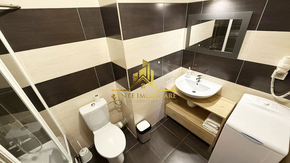 2 camere, modern, bloc nou, terasa, Viva City, Gheorgheni, FSEGA - Poză 10