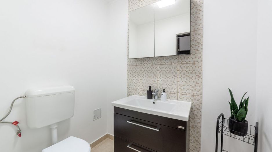 Casa tip duplex - Cartier Trivale - mobilată și utilată parțial - Poză 11
