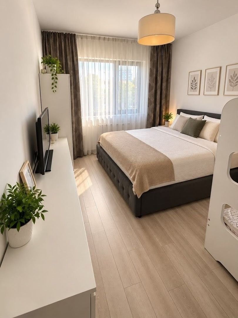 2 camere premium | Orhideea 19 | Grozavesti - Poză 4