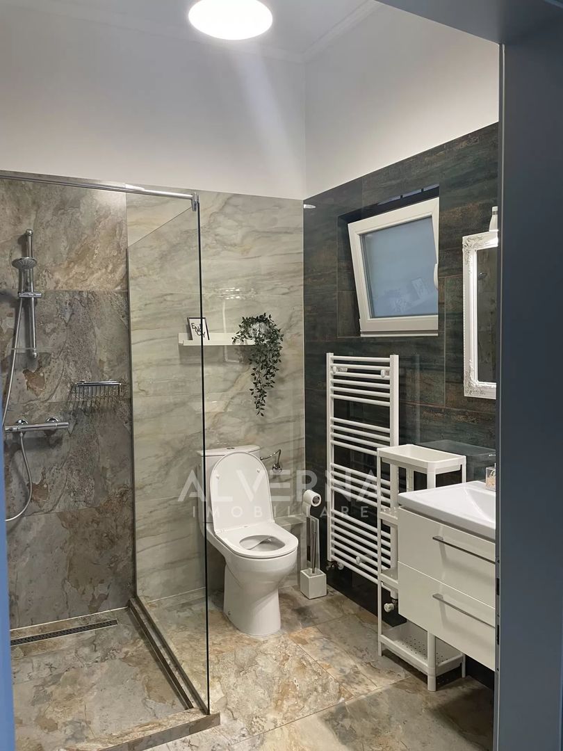 Apartament 3 camere semidecomandat | 81mp | calea Motilor | Central | - Poză 6