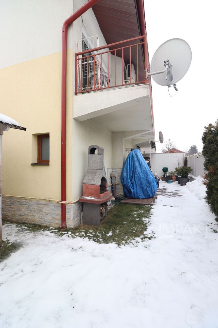 Locuinta de Familie in Zona Exclusivista – Duplex Andrei Muresanu Nord - Poză 19