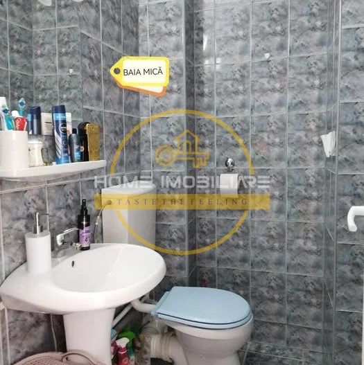 🏢Apartament 3 camere, 2 bai, 65MP et.6/10 Pacurari la Bulevard! - Poză 8