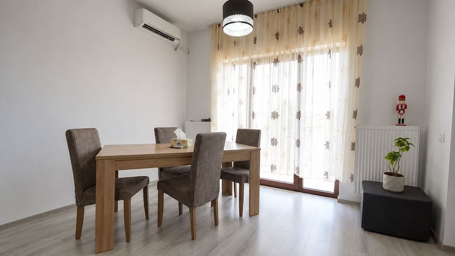 Braytim Timișoara | 3 Camere | Vedere panoramică | Parcare în CF - Poză 5