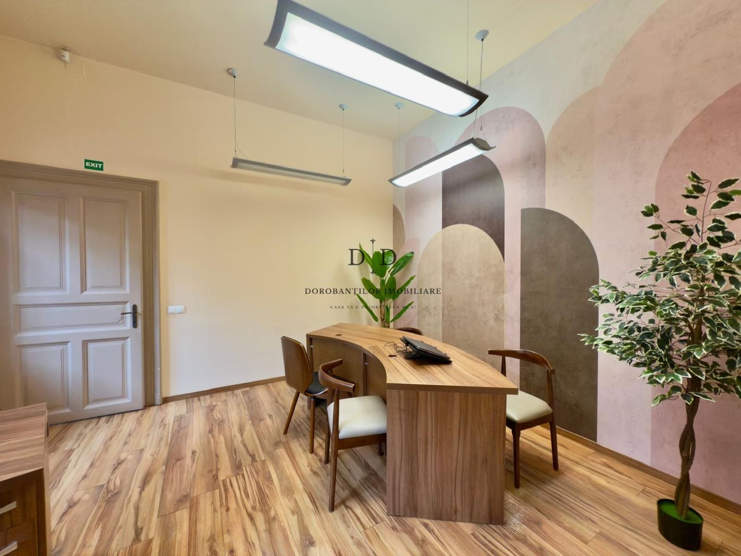 Spațiu de birouri de închiriat – 60 mp, Centru, Calea Dorobanților - Poză 1