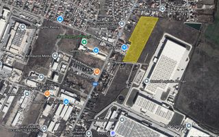 Reducere pret teren intravilan cu acces A0, A3 in Stefanesti, Ilfov - Poză 1