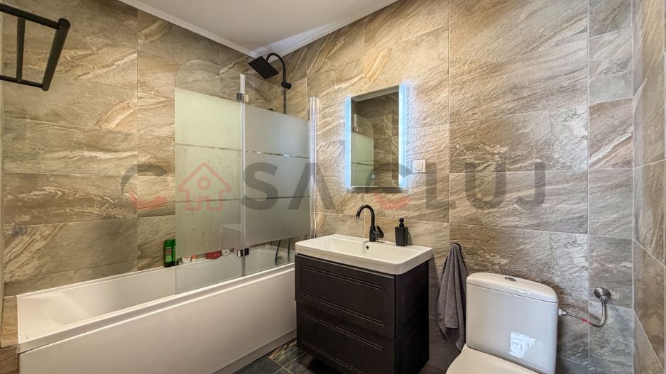 3 camere, terasă de 30 mp, parcare, COMISION 0! - Poză 10