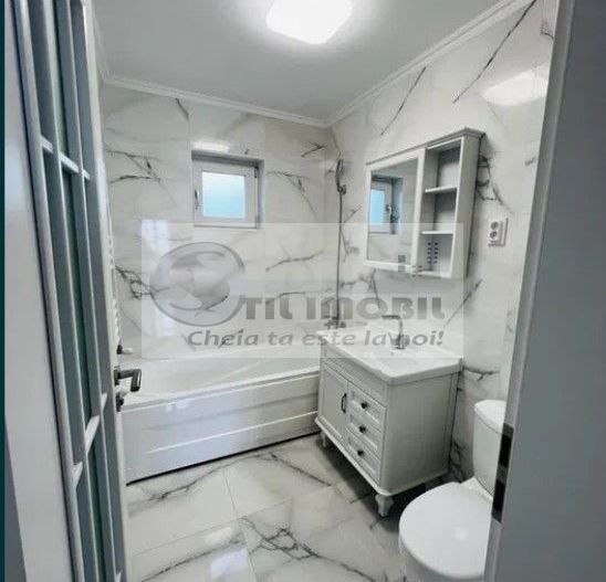 Vila parter 3 camere CUG Lunca Cetatuii- 96,000 € - Poză 4