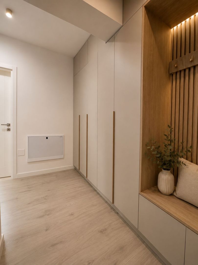Apartament 2 camere Pipera, 67 mp, etaj 1,complex nou finalizat - Poză 8