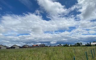 Teren agricol, Intravilan, loc. Vorovești, Iași, 1000mp - Poză 1