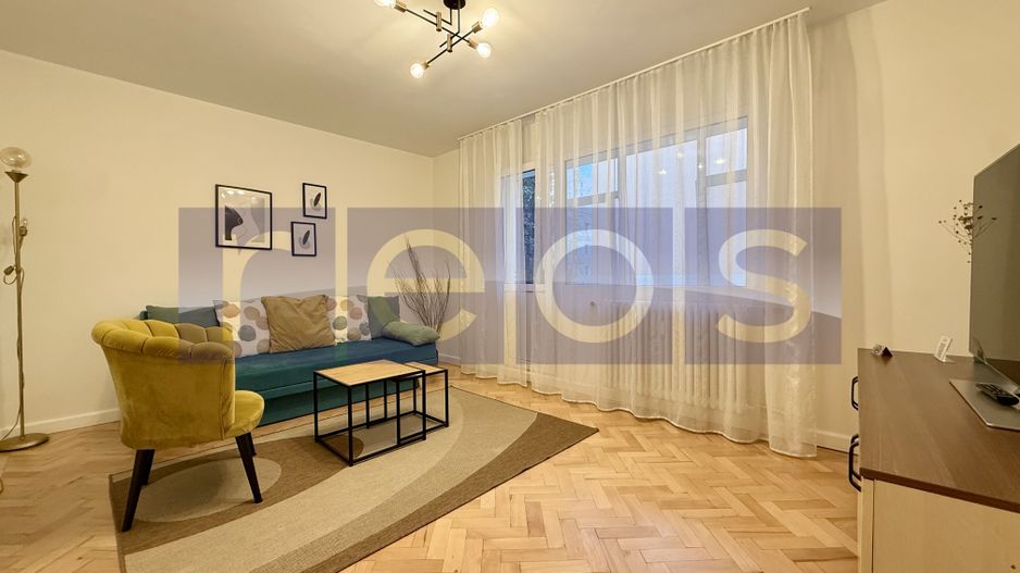 VÂNZARE 4 CAMERE | ZONA TITAN | MOBILAT ȘI UTILAT - Poză 1