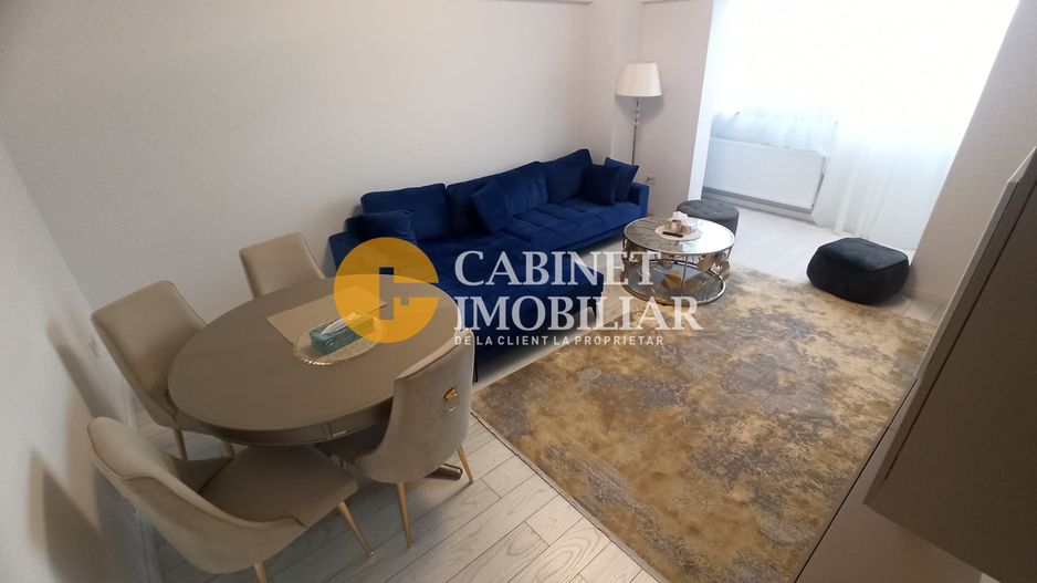 2 CAMERE DECOMANDAT - COMPLEX SOLEIA - ETAJ INTERMEDIAR - VALEA LUPULUI - Poză 1