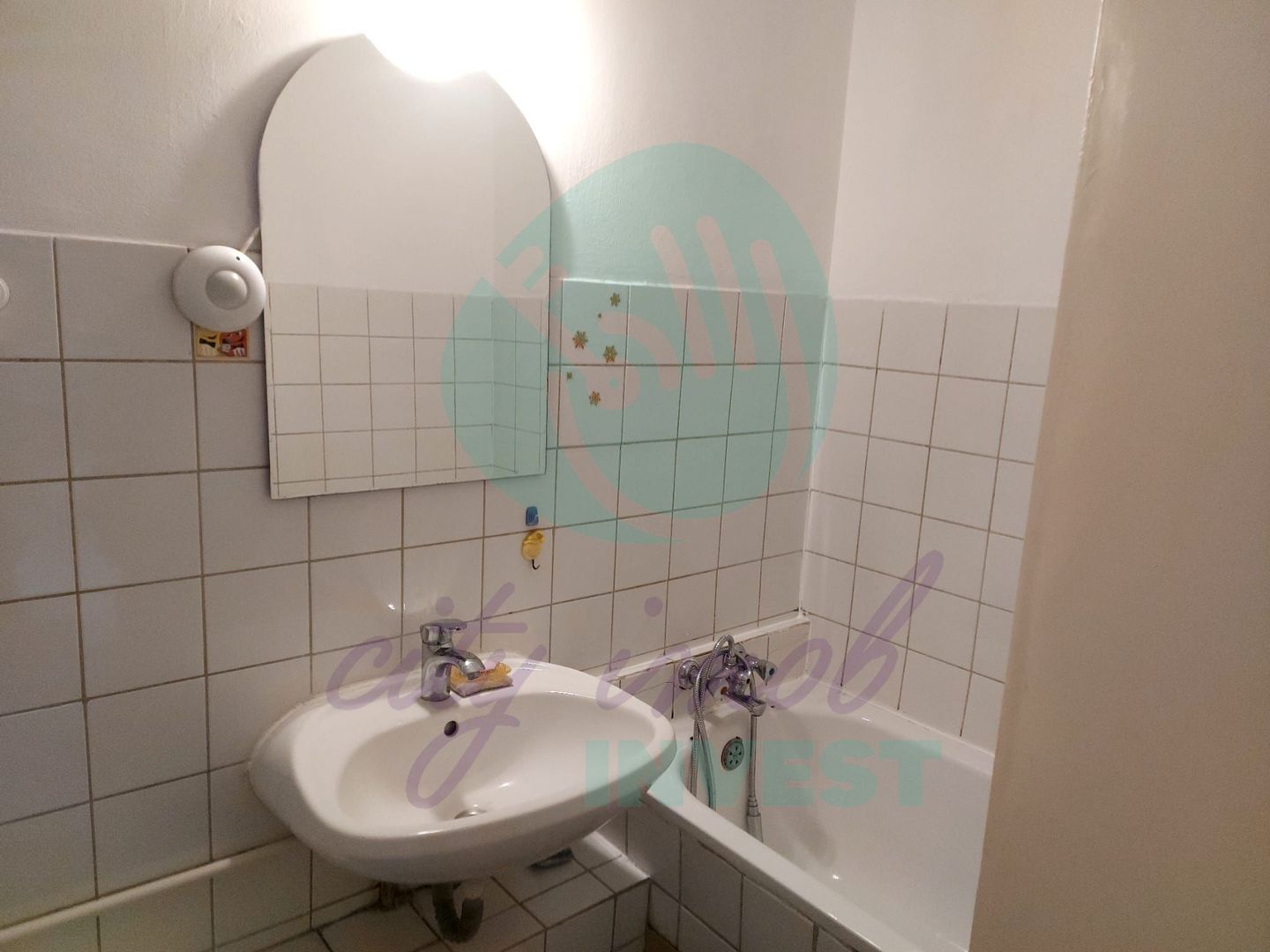 Garsonieră spațioasă Splaiul Unirii | 41 mp | Ideal locuință sau birou - Poză 9