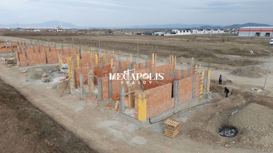 Casă premium tip duplex | Săcele | 146 mp utili - Poză 8