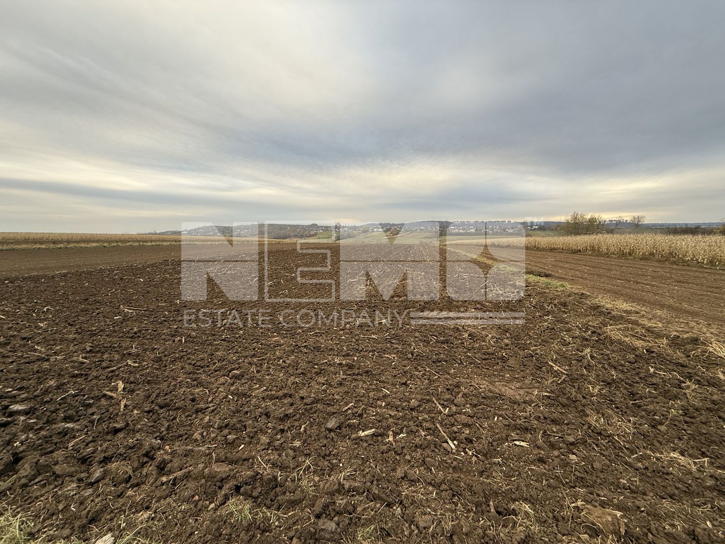 Teren 10.000 mp | Grănicesti | Lângă E85 | Front 25 m - Poză 1