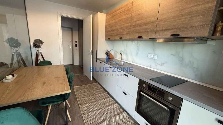 Apartament 2 camere decomandat | Cloud9 Residence | Parcare subterană - Poză 2