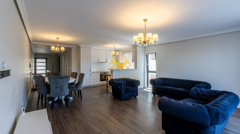 Casa tip duplex view superb panoramic, parcare Floresti Zona Razoare - Poză 13