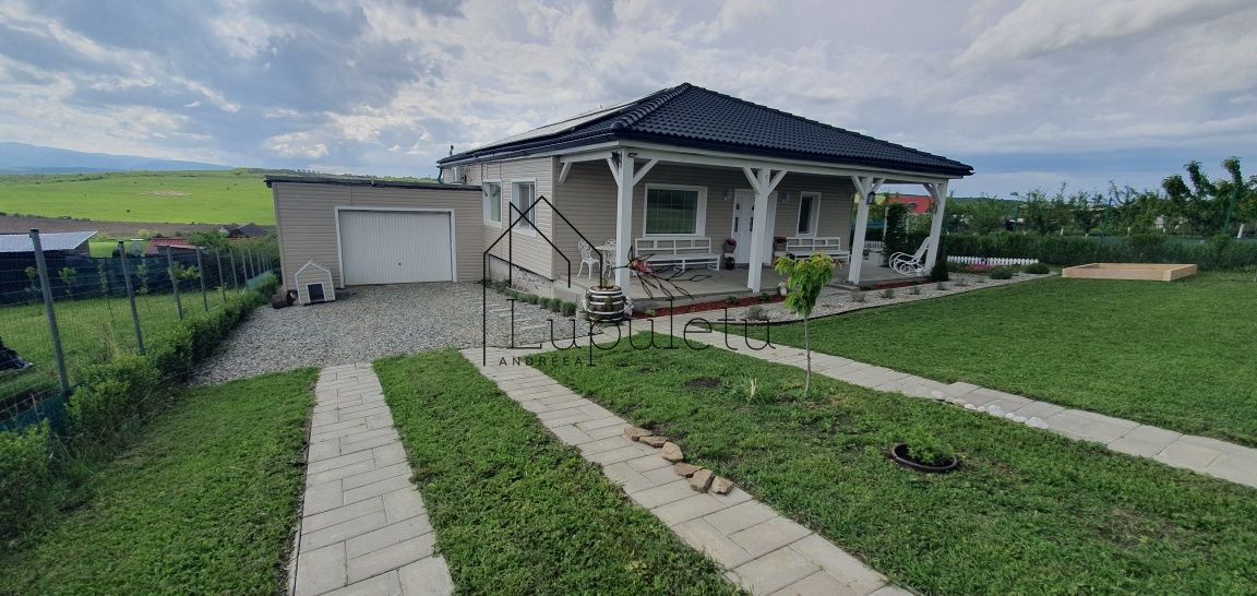 Casă de Vânzare | 695 MPU | Sura-Mare |zona Șesul Sibiului - Poză 1