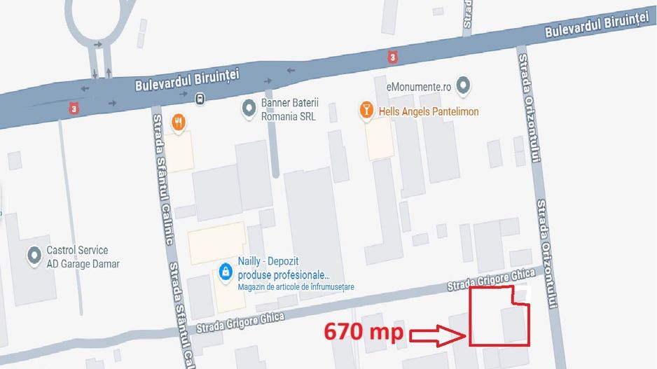 PANTELIMON, APARTAMENT-VILA 1E+M 230 MP, CURTE 516 MP! - Poză 41