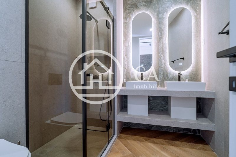 Penthouse LUX de închiriat cu 3 camere, EAS,  în zona Cantemir, Oradea - Poză 16