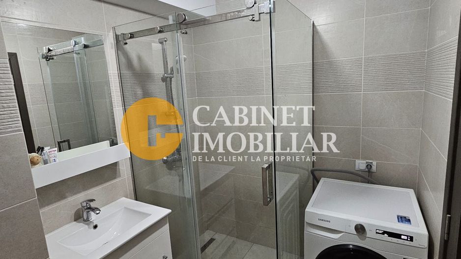 Apartament 2 camere, Copou, Iași – Intabulat, Etaj intermediar mic - Poză 5