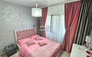 Apartament cu 3 camere, mobilat și utilat, zona LIBERTATII; - Poză 6