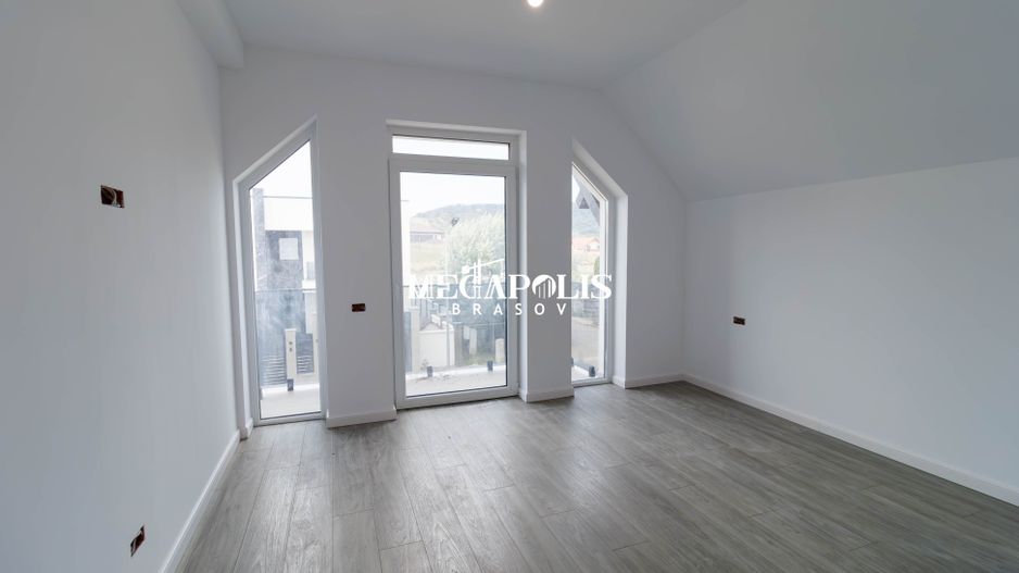 Casă nouă | Direct dezvoltator | Intabulare | Drum asfaltat/Utilități - Poză 9