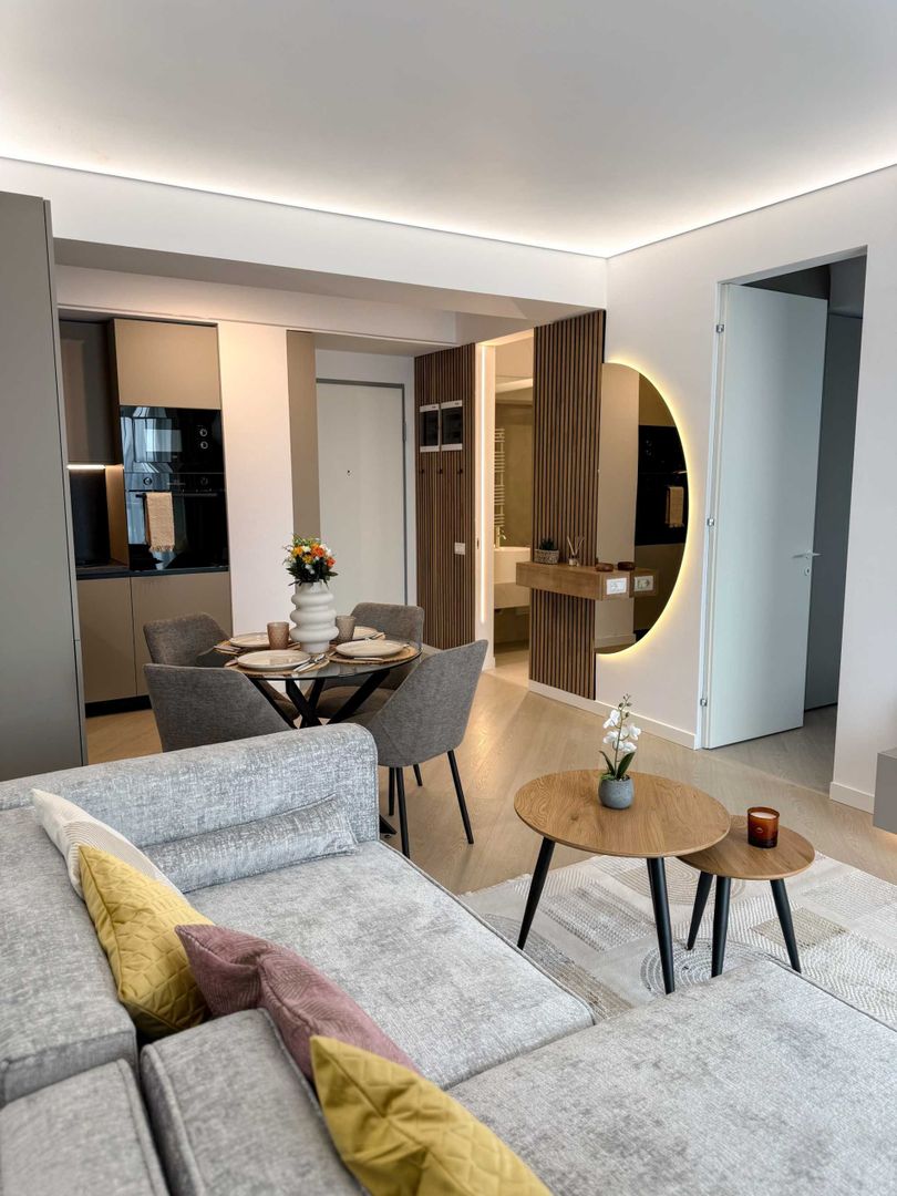 2 Camere Premium | Cortina North - Poză 2