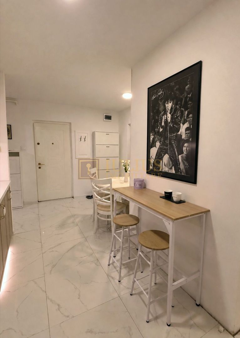 Shopping City| 2 camere| apartament superb| centrala| parc| etaj 2 - Poză 6
